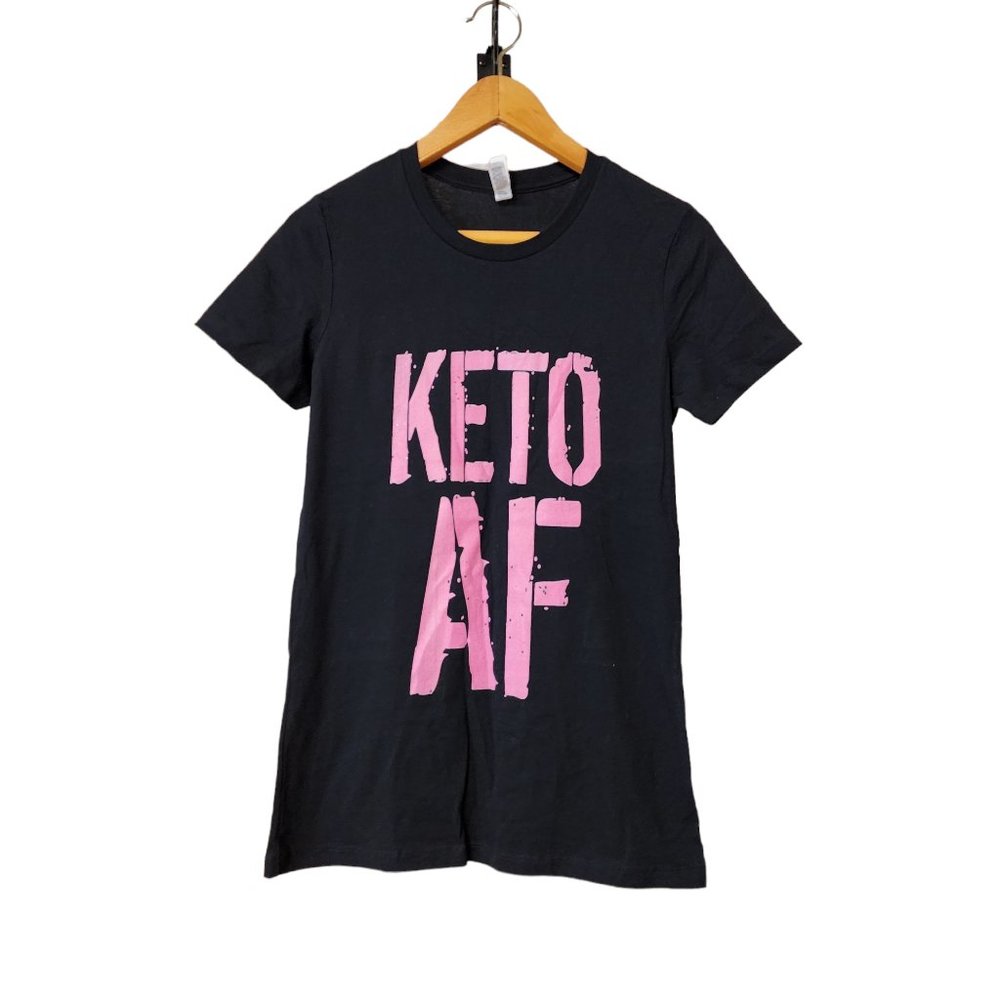Keto‎ AF - Shirt - Small / Medium - NWOT